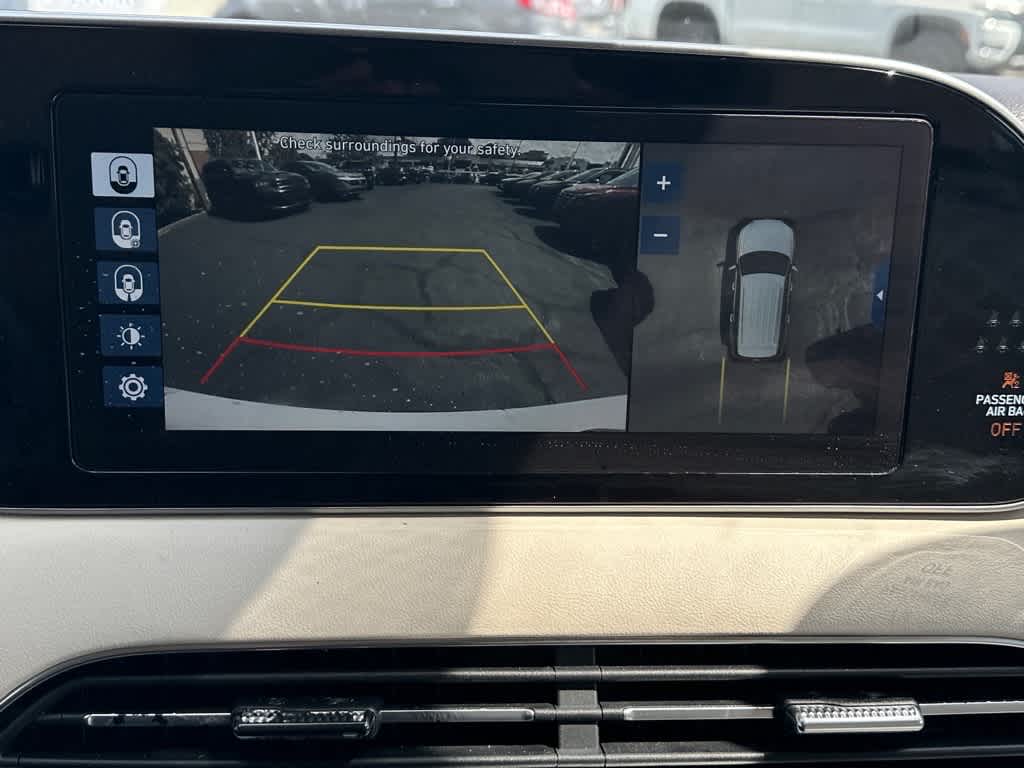 2020 Hyundai Palisade Limited