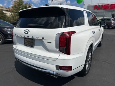 2020 Hyundai Palisade Limited