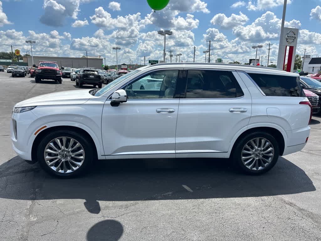 2020 Hyundai Palisade Limited