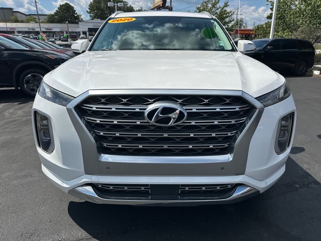 2020 Hyundai Palisade Limited