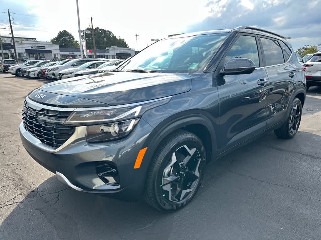 2025 Kia Seltos EX