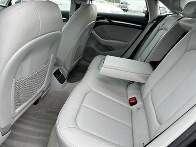 2015 Audi A3 1.8T Premium Plus