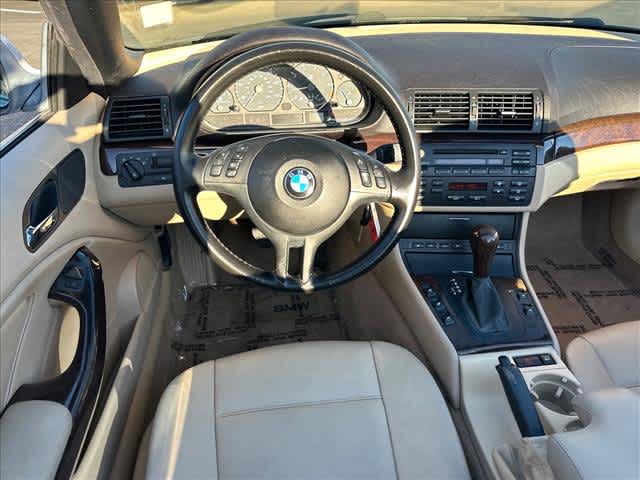 2004 BMW 3 Series 325Ci