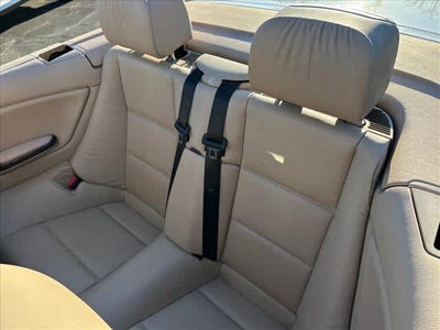 2004 BMW 3 Series 325Ci