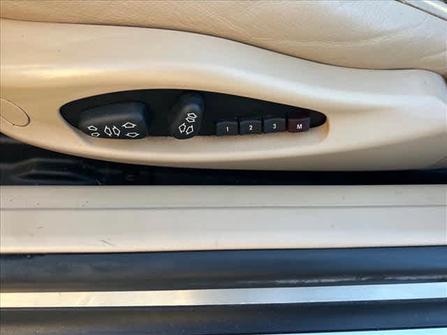 2004 BMW 3 Series 325Ci