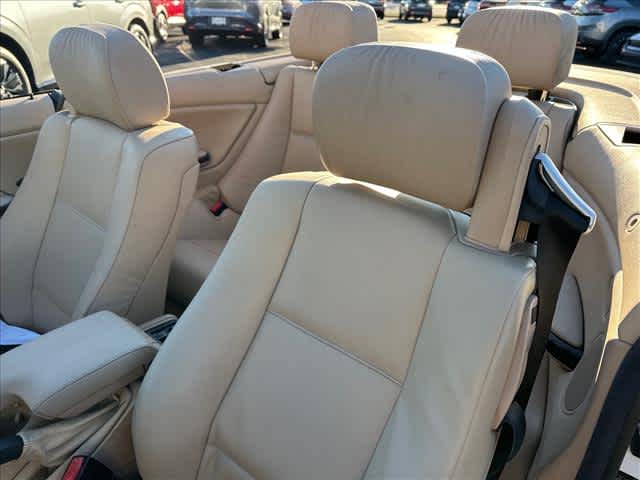 2004 BMW 3 Series 325Ci