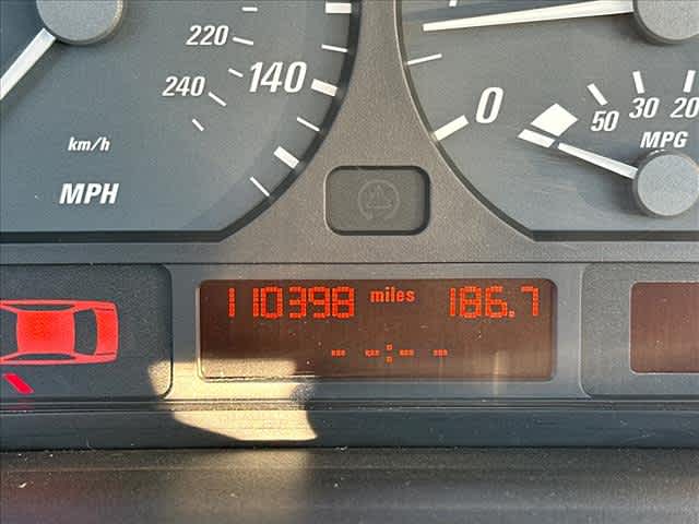 2004 BMW 3 Series 325Ci