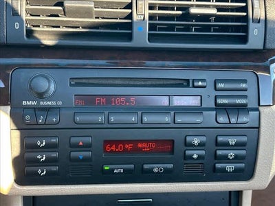 2004 BMW 3 Series 325Ci