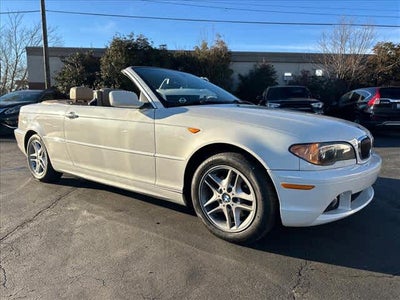 2004 BMW 3 Series 325Ci