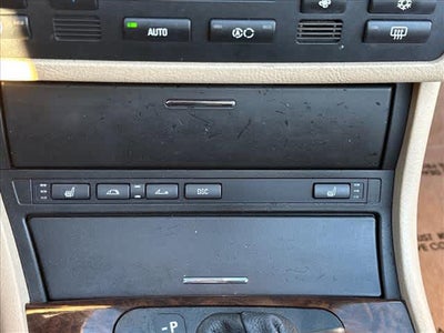 2004 BMW 3 Series 325Ci