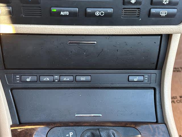 2004 BMW 3 Series 325Ci