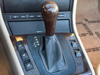 2004 BMW 3 Series 325Ci