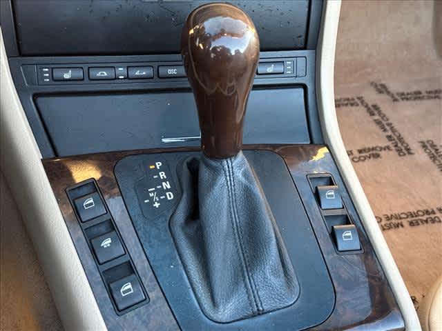 2004 BMW 3 Series 325Ci