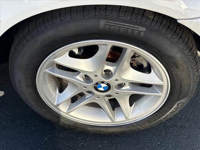 2004 BMW 3 Series 325Ci