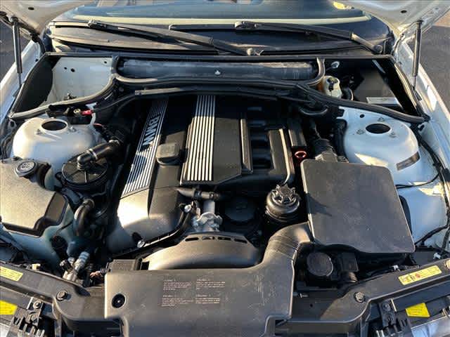 2004 BMW 3 Series 325Ci