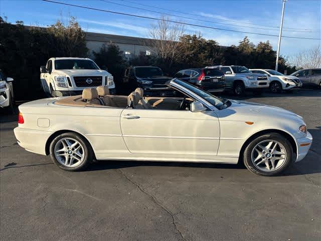 2004 BMW 3 Series 325Ci