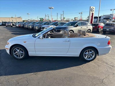 2004 BMW 3 Series 325Ci