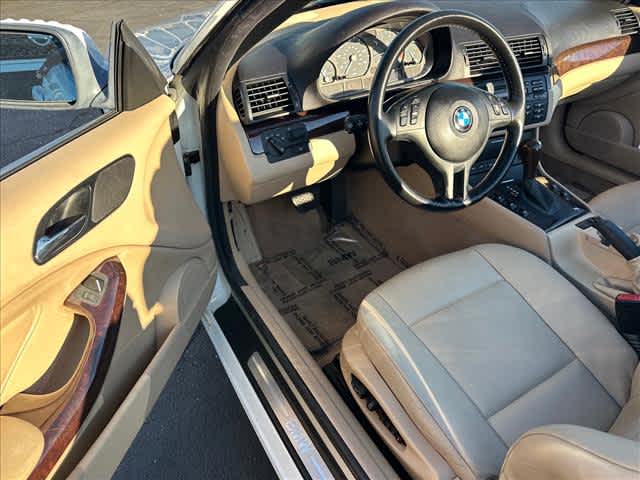 2004 BMW 3 Series 325Ci