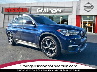 2019 BMW X1 xDrive28i