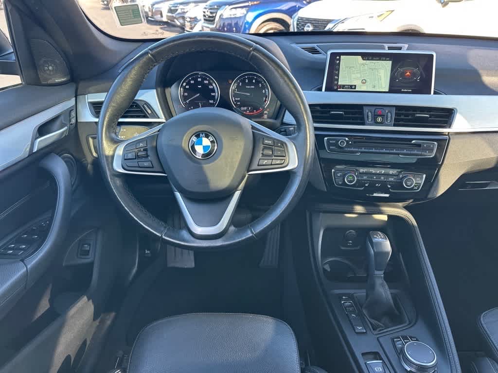 2019 BMW X1 xDrive28i
