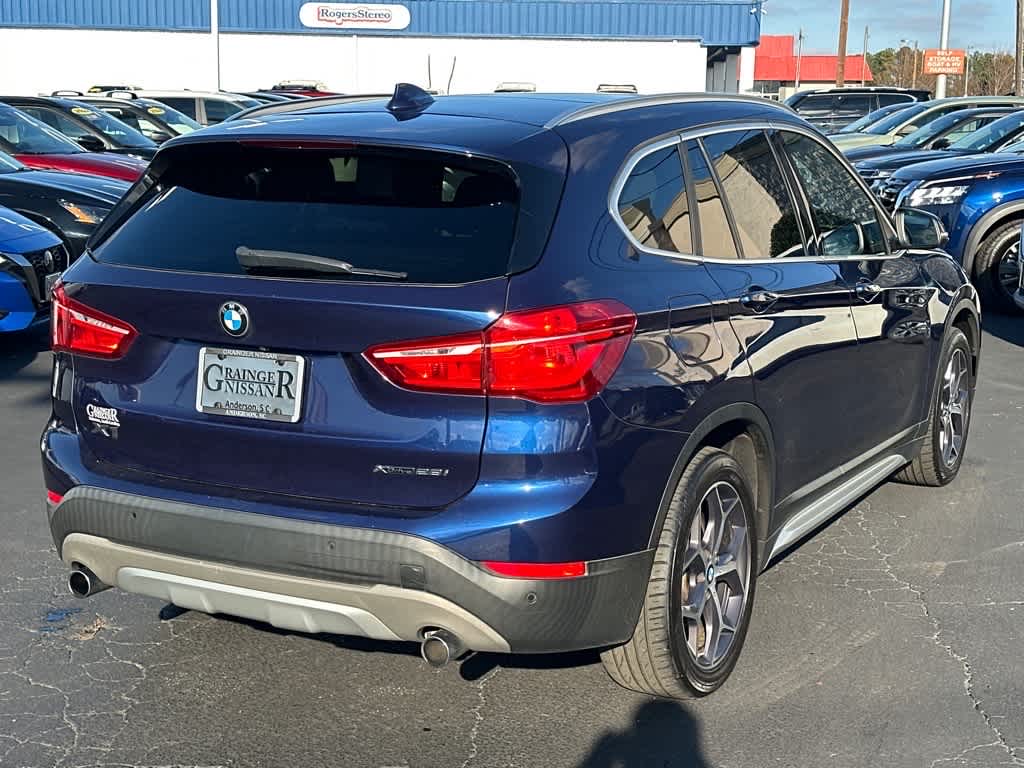 2019 BMW X1 xDrive28i