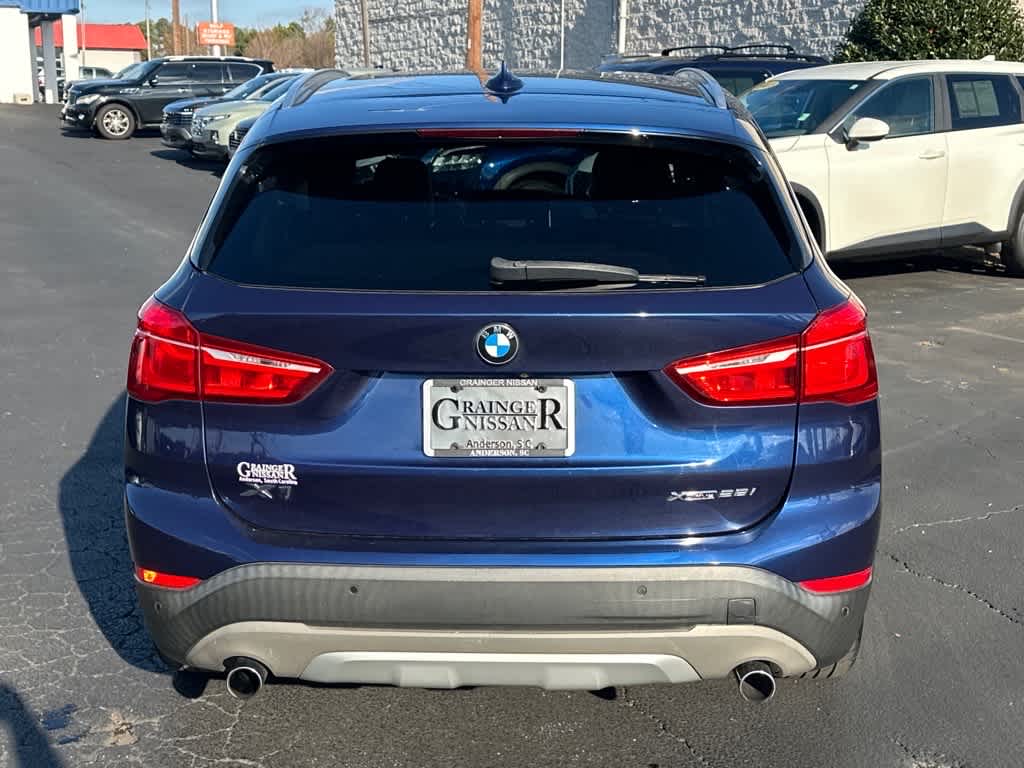 2019 BMW X1 xDrive28i