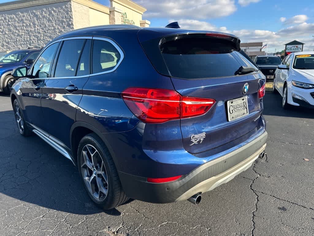 2019 BMW X1 xDrive28i
