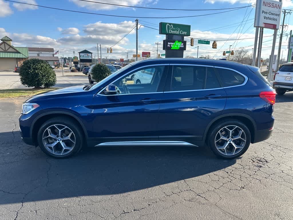 2019 BMW X1 xDrive28i
