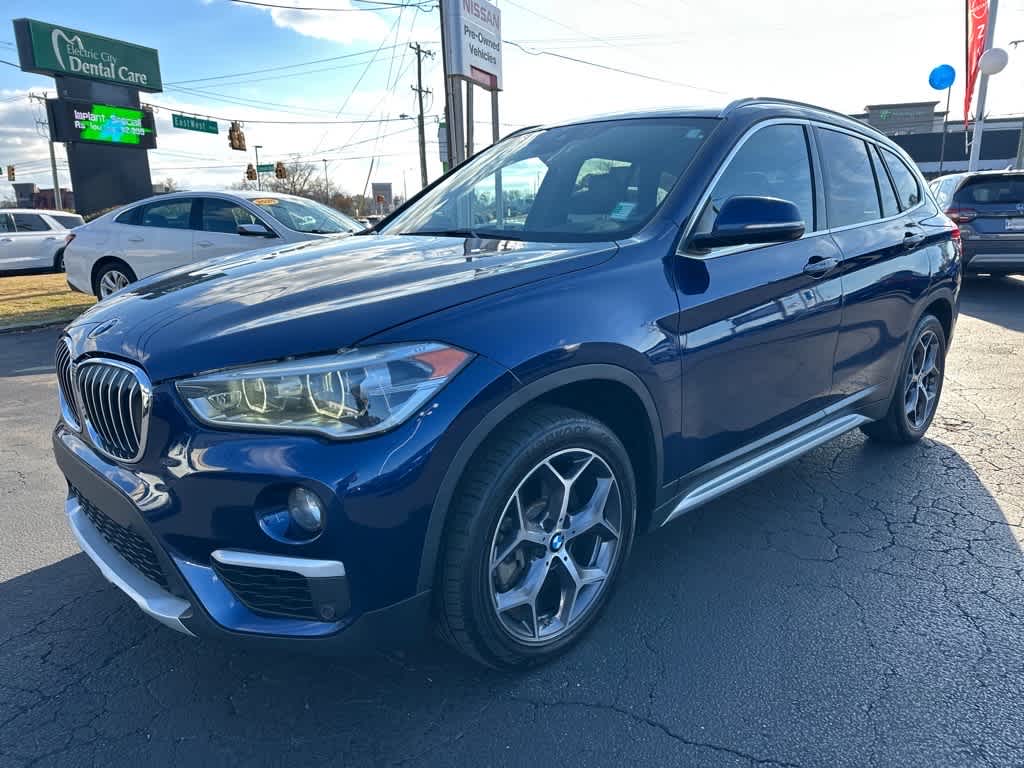 2019 BMW X1 xDrive28i