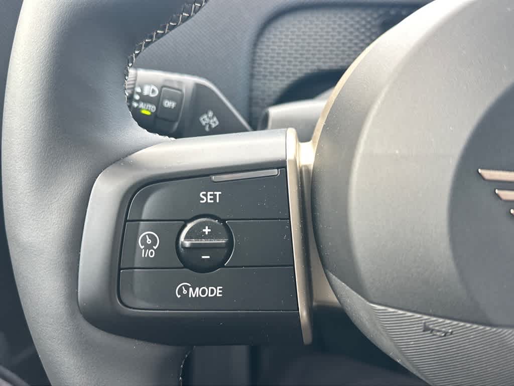 2025 MINI Countryman All4 Cooper S