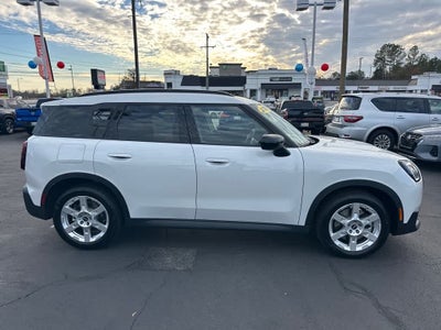 2025 MINI Countryman All4 Cooper S