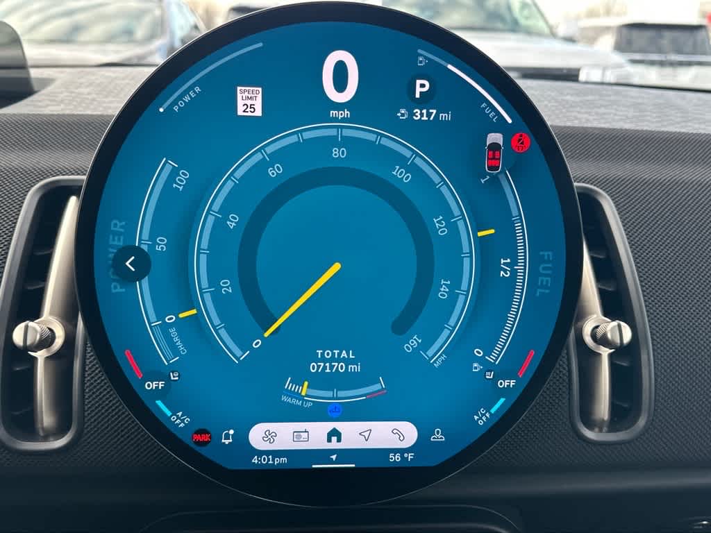 2025 MINI Countryman All4 Cooper S