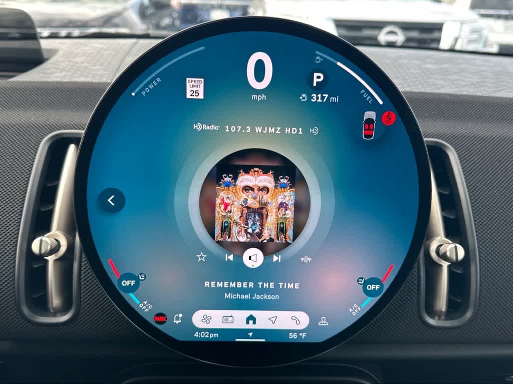 2025 MINI Countryman All4 Cooper S