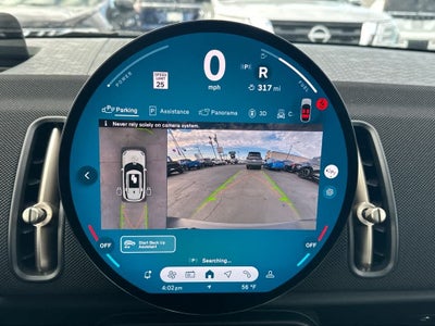 2025 MINI Countryman All4 Cooper S