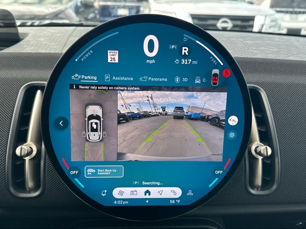 2025 MINI Countryman All4 Cooper S