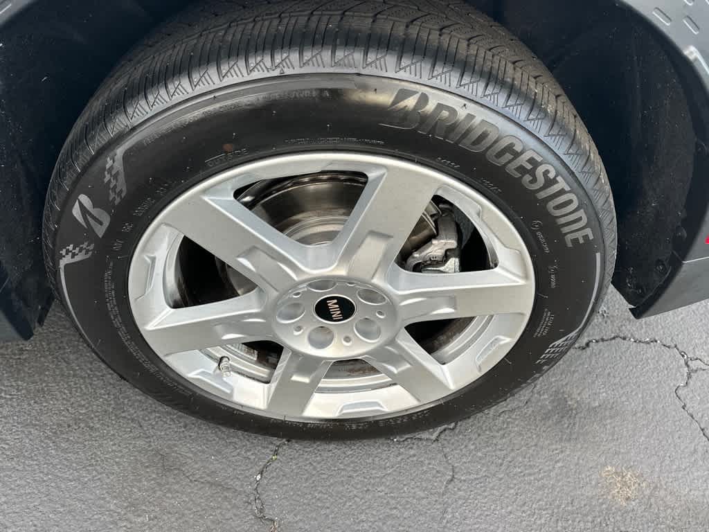 2025 MINI Countryman All4 Cooper S