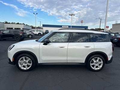 2025 MINI Countryman All4 Cooper S