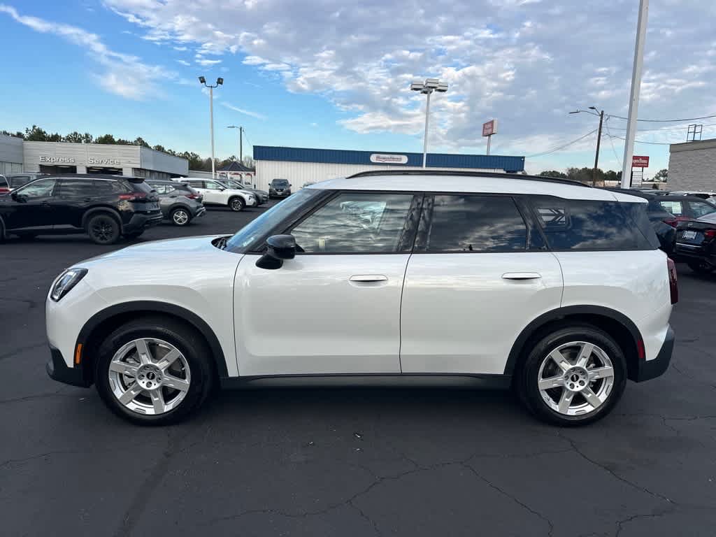 2025 MINI Countryman All4 Cooper S