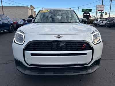 2025 MINI Countryman All4 Cooper S
