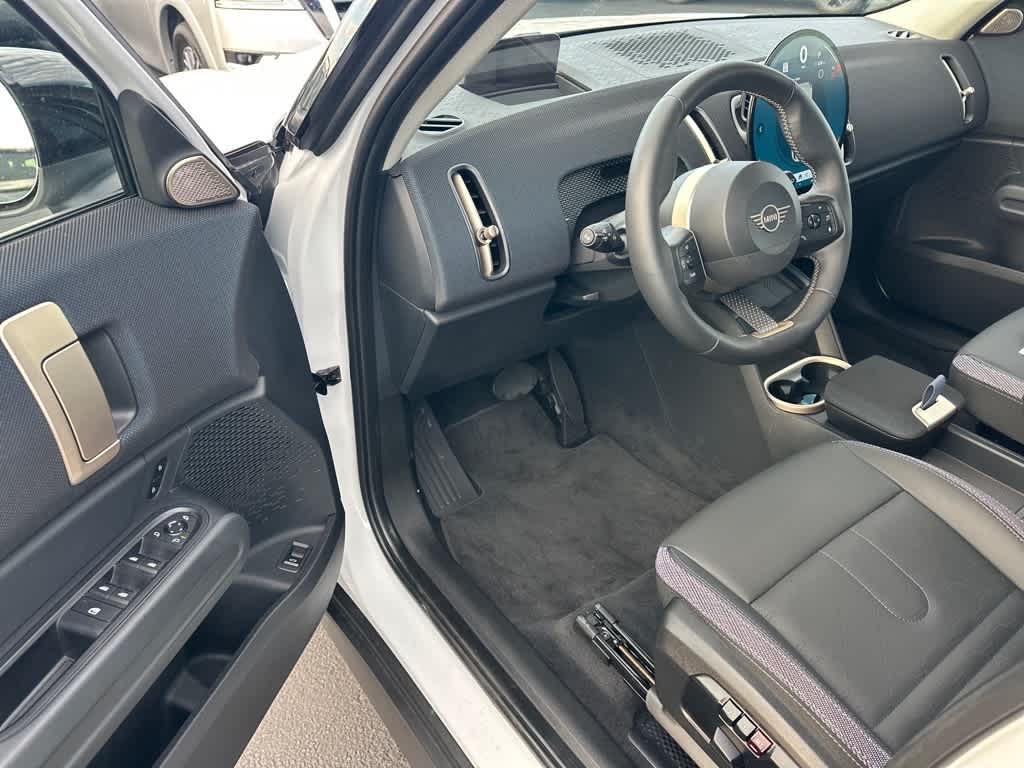 2025 MINI Countryman All4 Cooper S