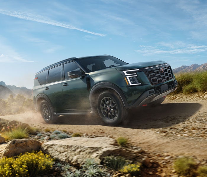 2025 Nissan Armada | Grainger Nissan of Anderson in Anderson SC