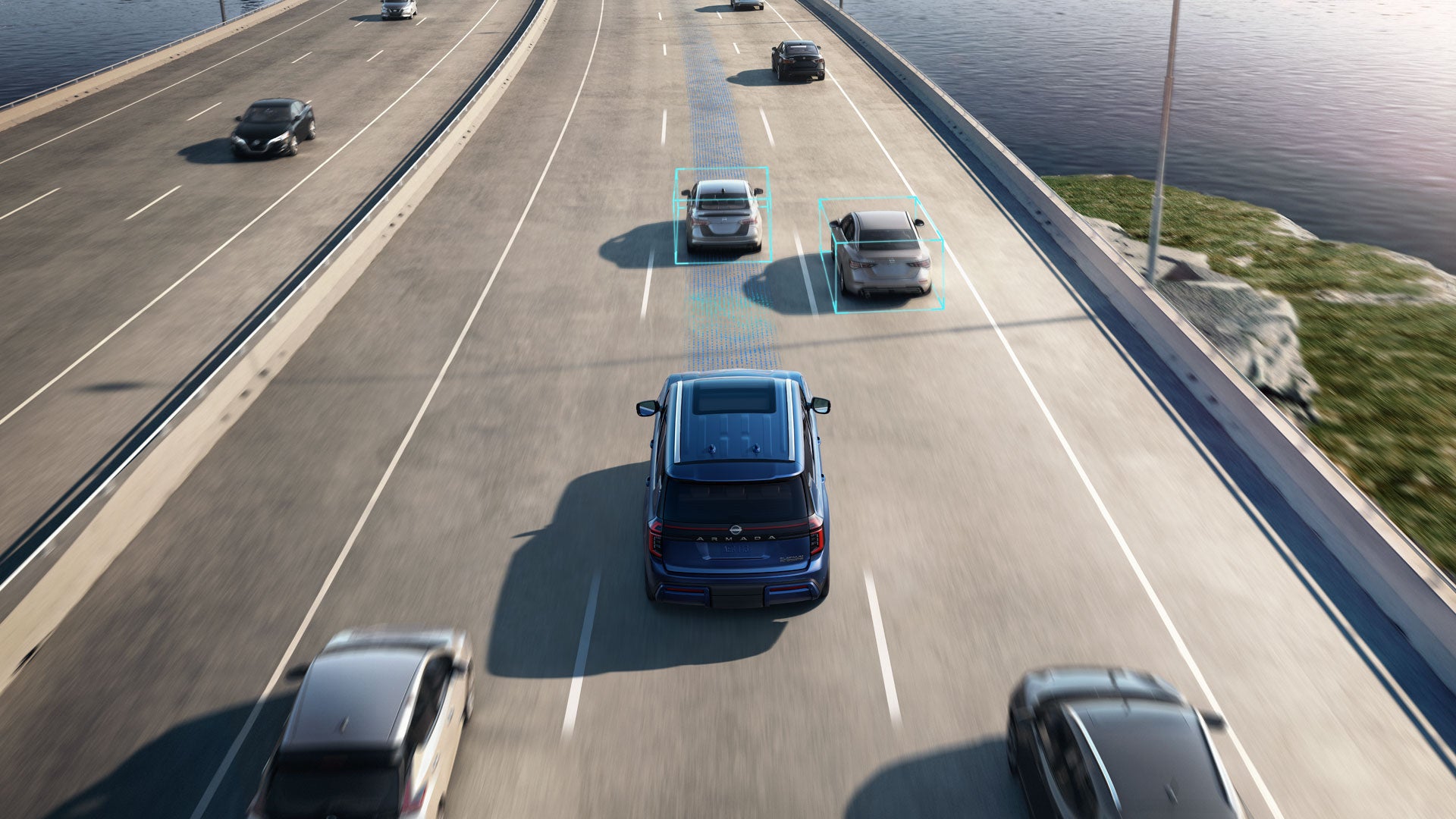 2025 Nissan Armada | Grainger Nissan of Anderson in Anderson SC