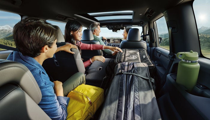 2025 Nissan Armada | Grainger Nissan of Anderson in Anderson SC