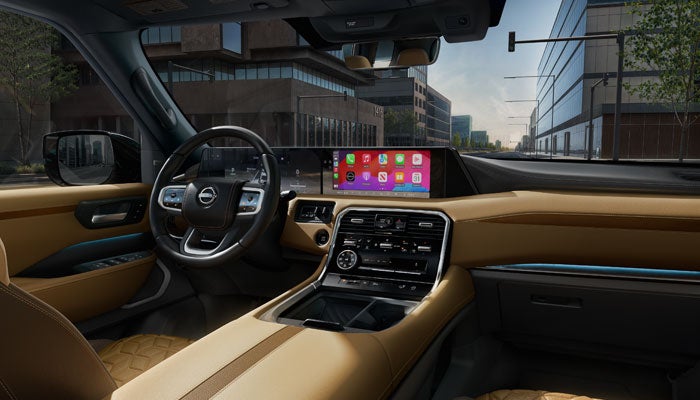 2025 Nissan Armada | Grainger Nissan of Anderson in Anderson SC