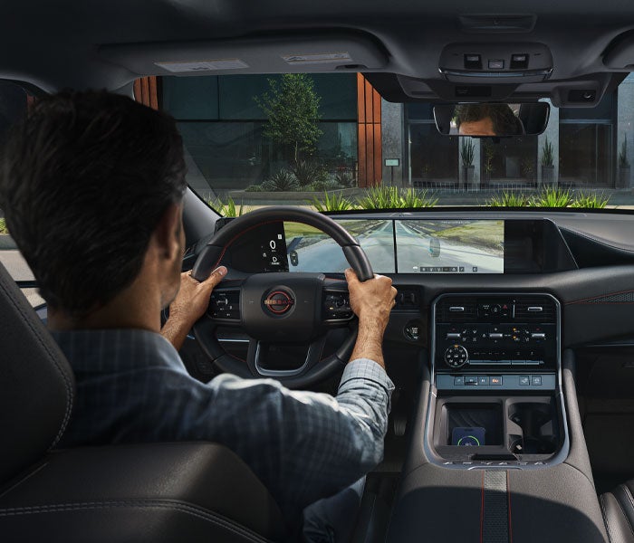 2025 Nissan Armada | Grainger Nissan of Anderson in Anderson SC