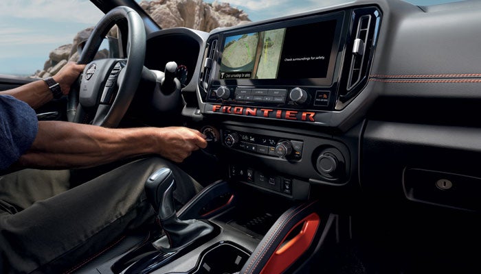 Grainger Nissan of Anderson in Anderson SC