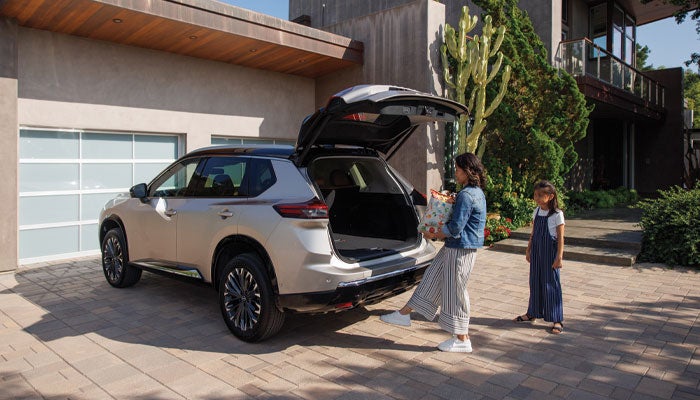 Grainger Nissan of Anderson in Anderson SC