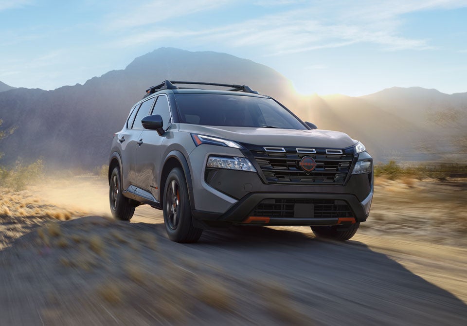 NISSAN Rogue Grainger Nissan of Anderson in Anderson SC