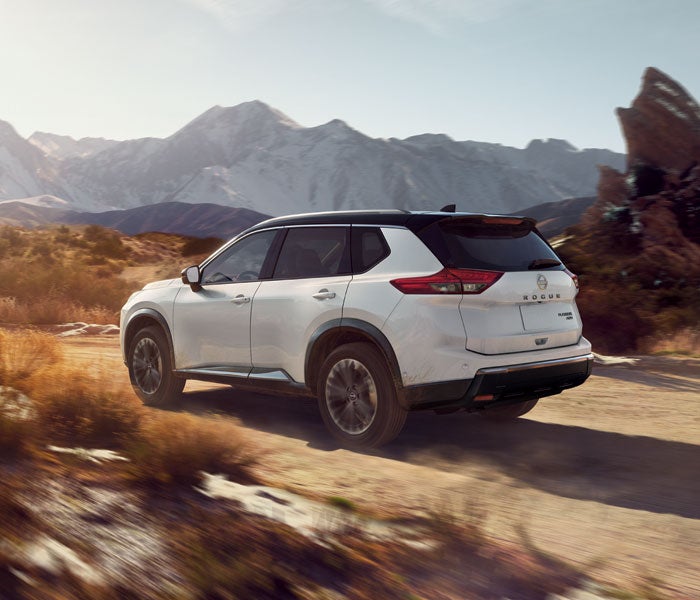 Grainger Nissan of Anderson in Anderson SC