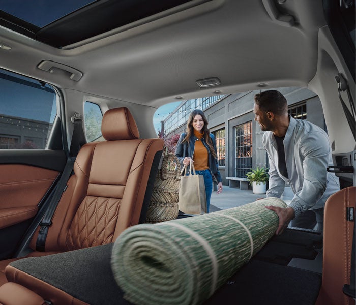 Grainger Nissan of Anderson in Anderson SC